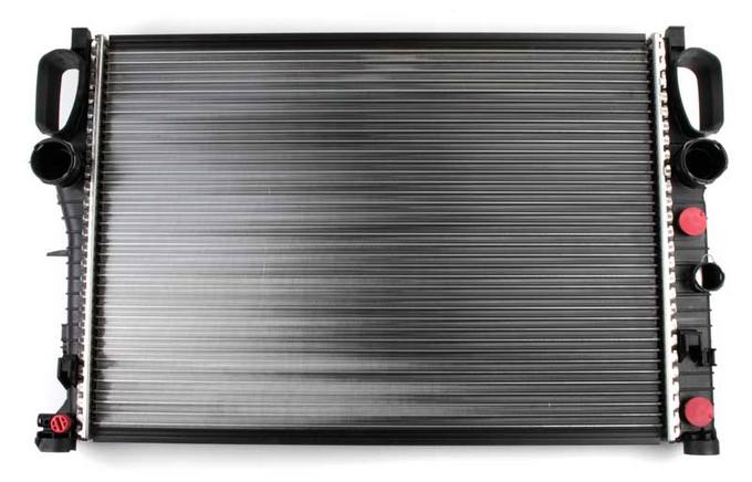 Mercedes Radiator 2115000102 - Behr 376718011